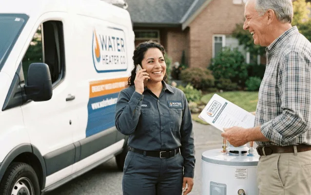 Water Heater Repair Parmelee, SD FAQs