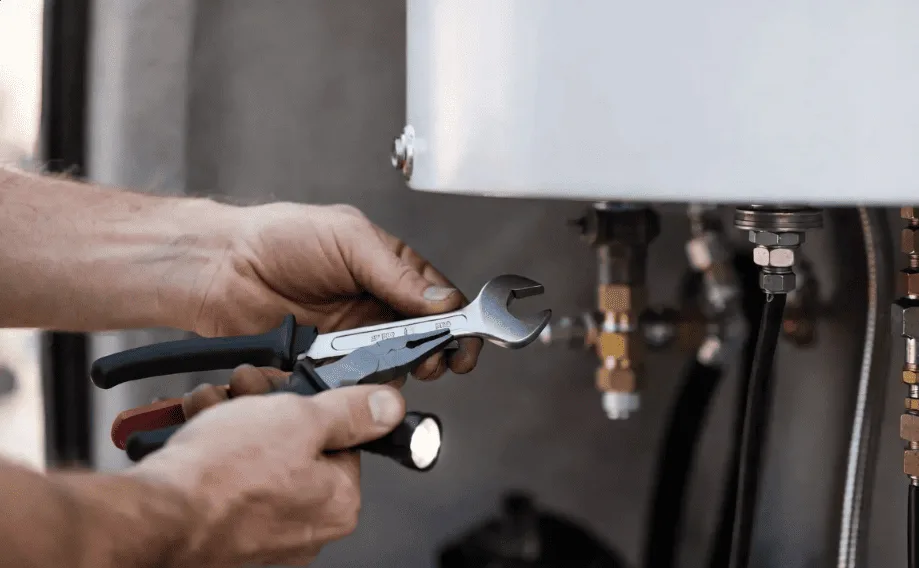Why choose Water Heater Repair in Parmelee, SD